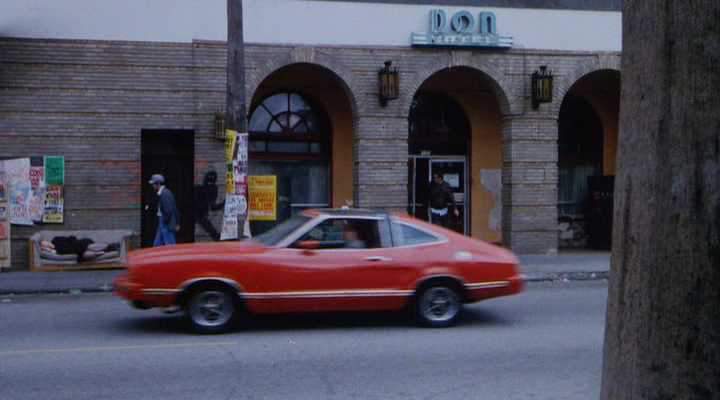 Ford Mustang II