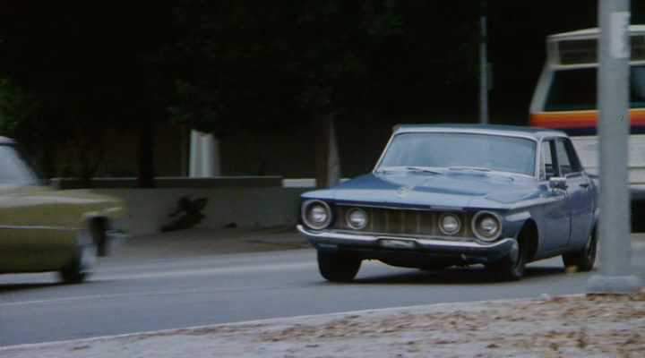 Plymouth Savoy