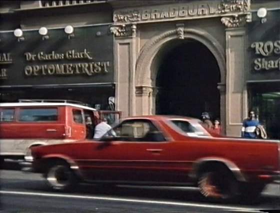 Chevrolet El Camino