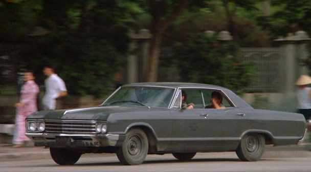 1966 Buick LeSabre in Off Limits