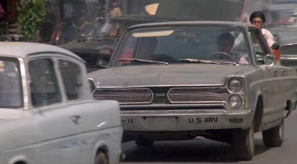 1966 Plymouth Fury in Off Limits