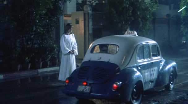 1958 Renault 4CV in Off Limits