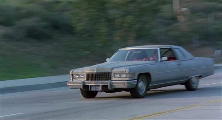 Cadillac Coupe DeVille