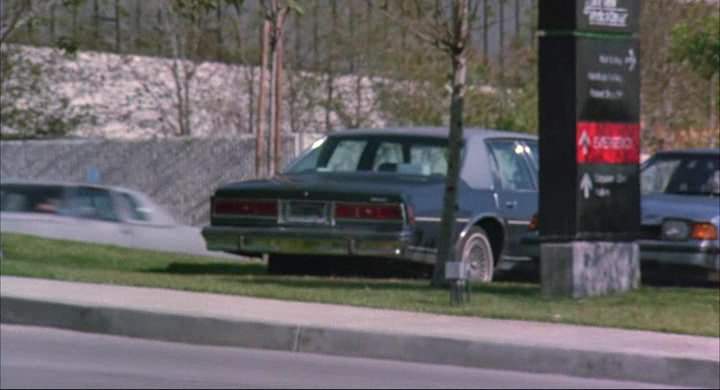 Chevrolet Caprice Classic