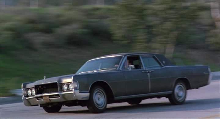 Lincoln Continental