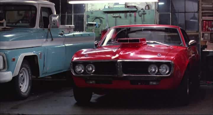 Pontiac Firebird