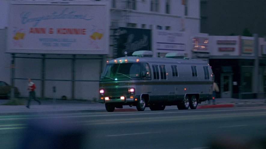 Airstream 345 TD