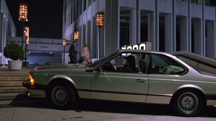 BMW 635 CSi