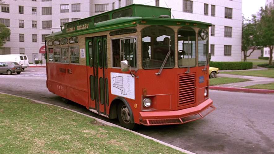 Boyertown Trolley