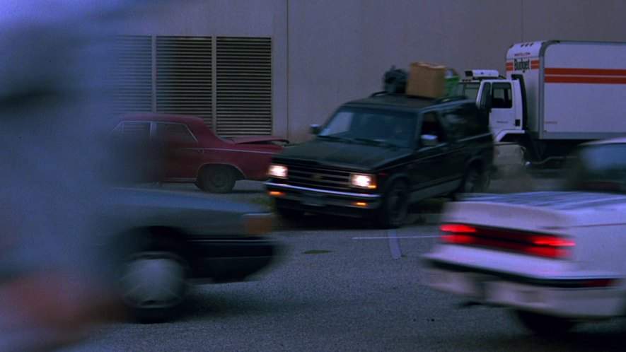 Chevrolet S-10 Blazer