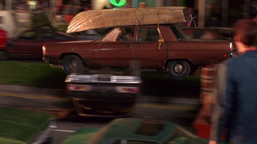 Plymouth Fury