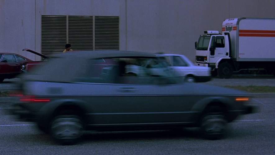 Volkswagen Rabbit Convertible I
