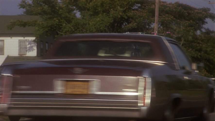 Cadillac Coupe DeVille