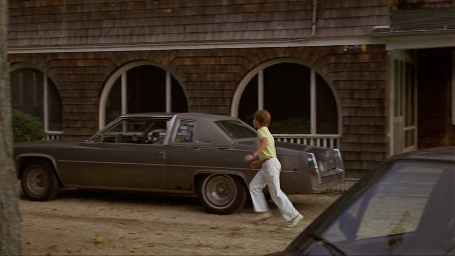 Cadillac Coupe DeVille