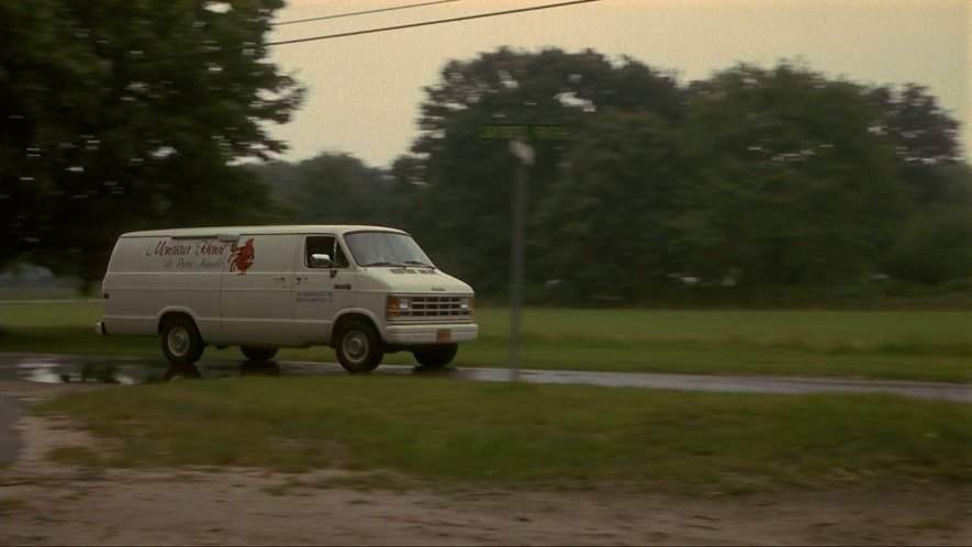 Dodge Ram Van