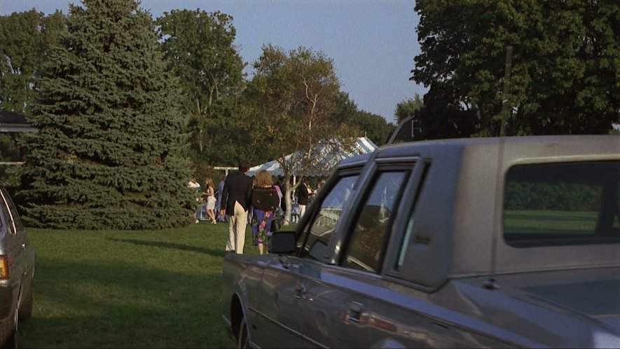Lincoln Town Car