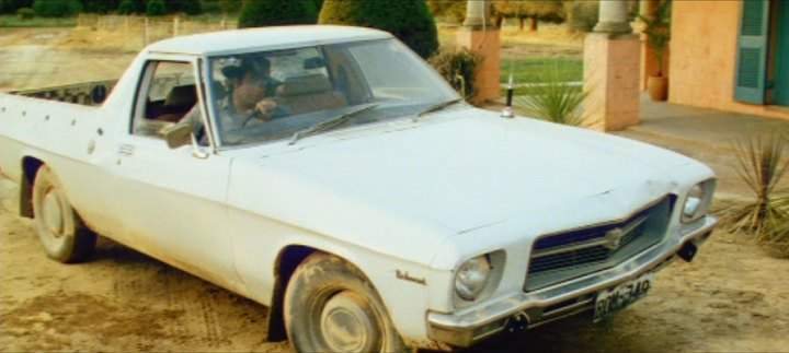 Holden Belmont Utility