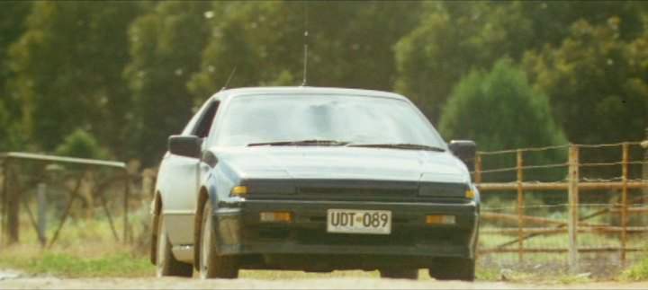 Nissan EXA