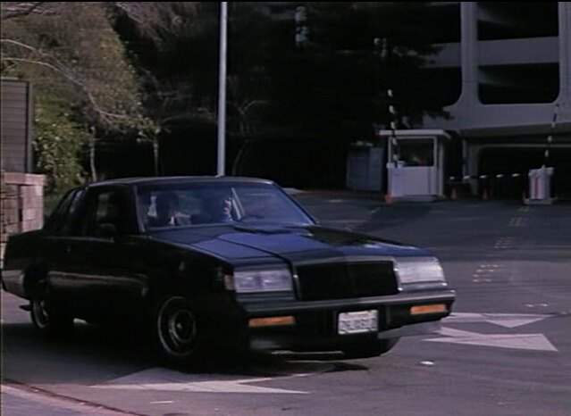 Buick Grand National