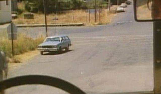 Chevrolet Malibu Wagon