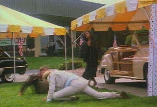 Chrysler Town & Country