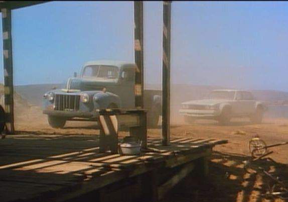 Ford ½-Ton Pick-Up