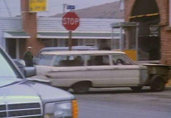 Mercury Comet