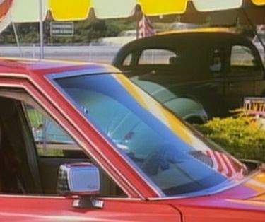 Plymouth Roadking