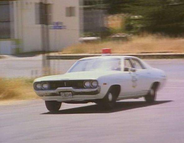 Plymouth Satellite
