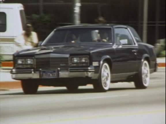 Cadillac Eldorado