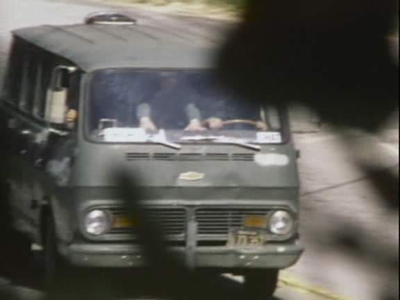 Chevrolet Chevy Van