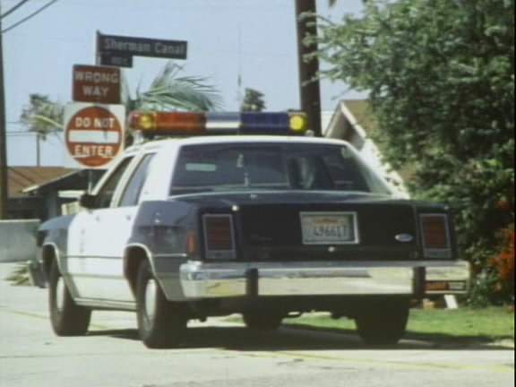 Ford LTD Crown Victoria