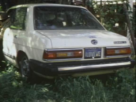 Subaru GL