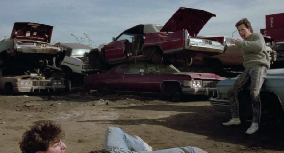 Cadillac Coupe DeVille