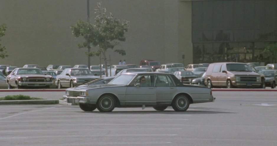 Chevrolet Monte Carlo