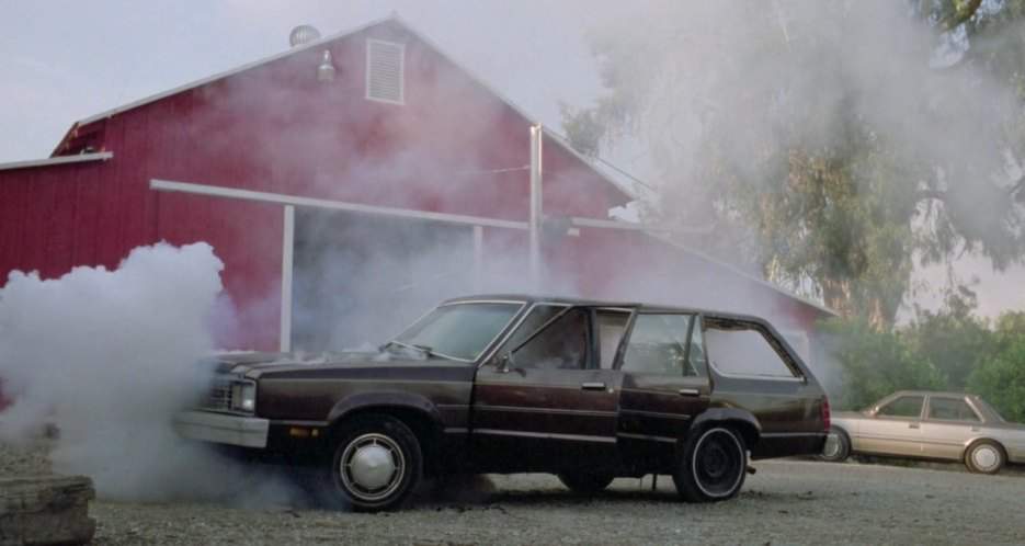 Ford Fairmont Wagon