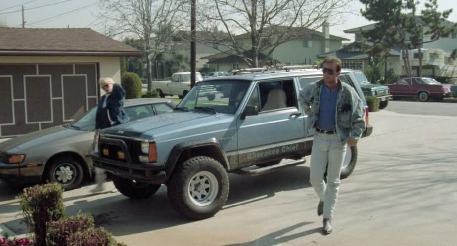 Jeep Cherokee