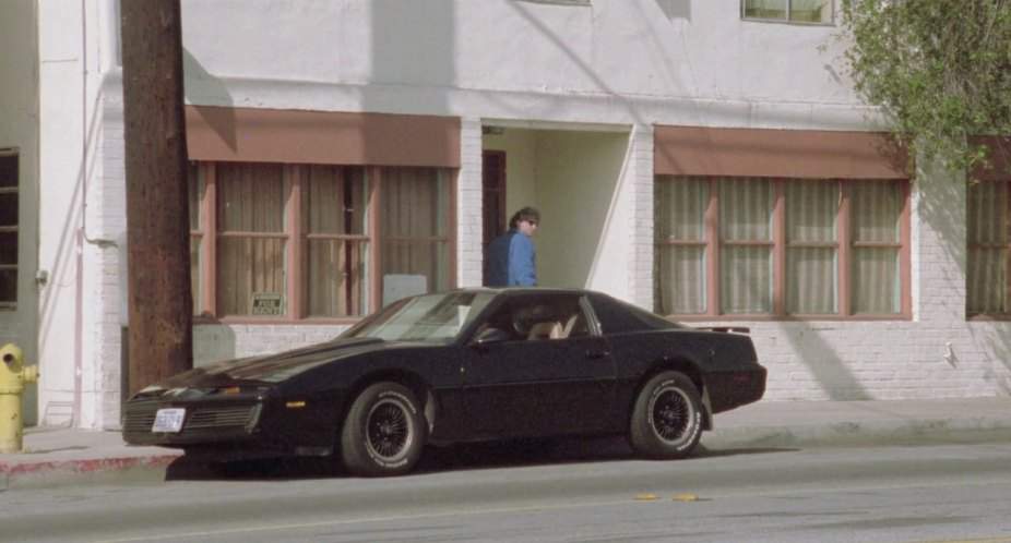 Pontiac Firebird Trans Am