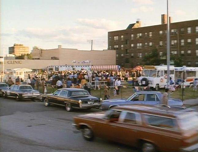 AMC Rebel Cross Country