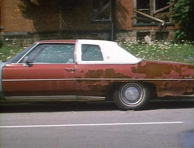 Cadillac Coupe DeVille