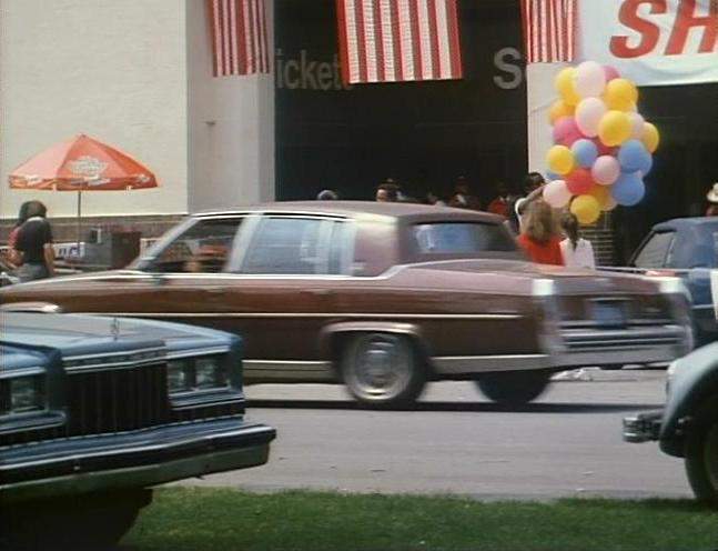 Cadillac Fleetwood Brougham
