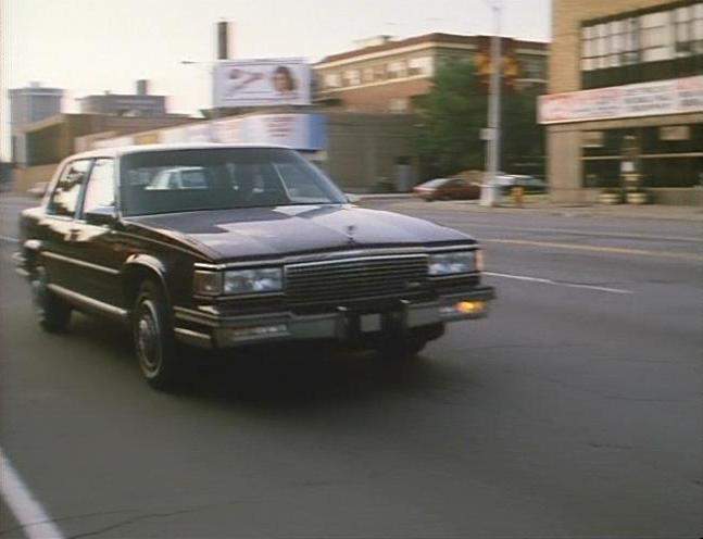 Cadillac Sedan DeVille