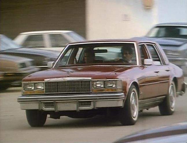 Cadillac Seville