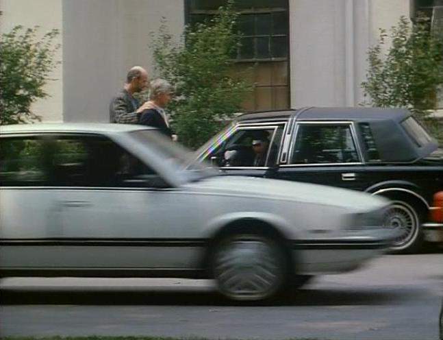 Chevrolet Celebrity