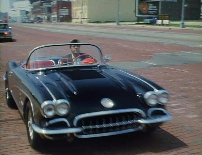 Chevrolet Corvette C1