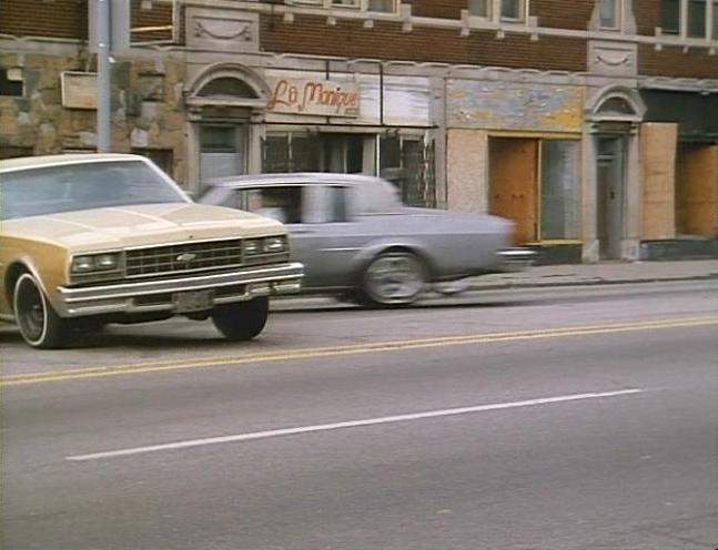 Chevrolet Impala