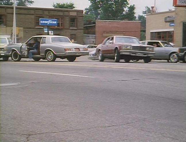Chevrolet Monte Carlo