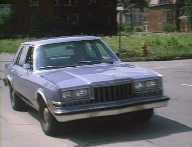 Dodge Diplomat