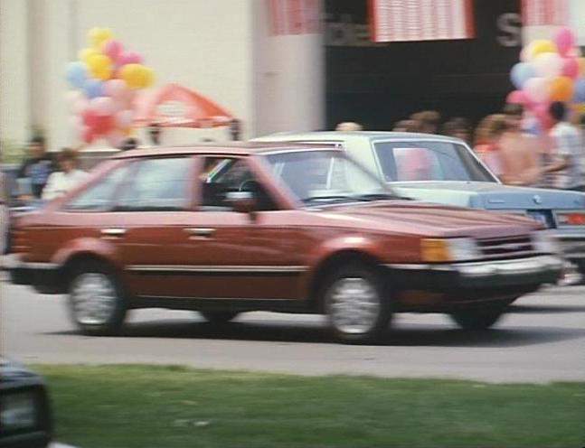 Ford Escort