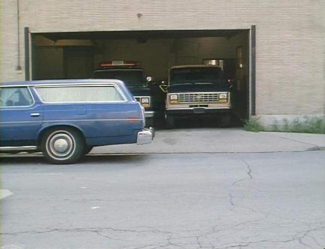 Ford LTD Wagon